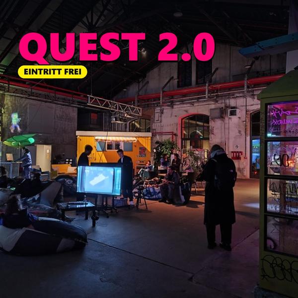 QUEST 2.0