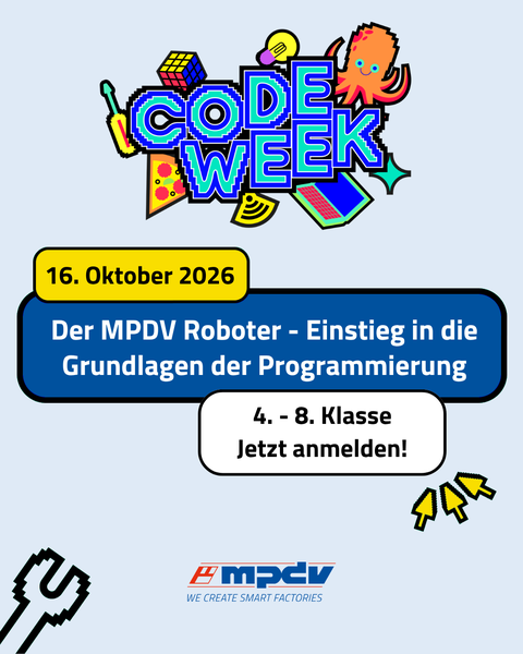 Programmier-Crashkurs: Entdecke Coding & Robotik