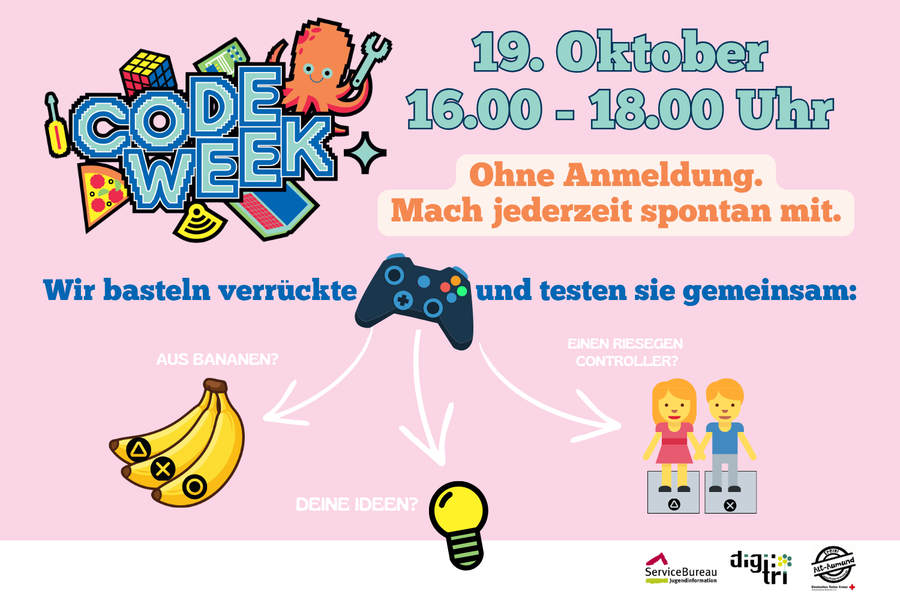 Baue selbst einen Controller