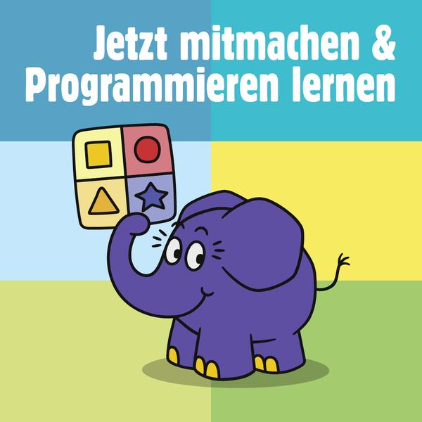 Abenteuer Programmieren – Mit Bee-Bots und dem Elefanten