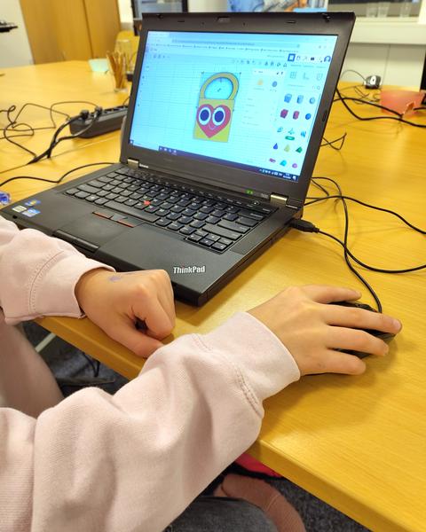 3D-Drucken und Modellieren für Jugendliche