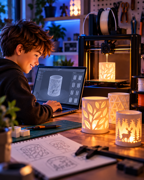 3D LightLab