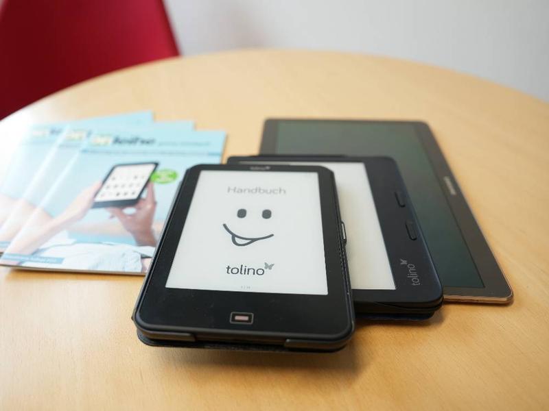 eBook-Reader und digitale Services