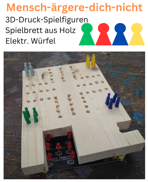 Mensch-ärgere-dich-nicht
