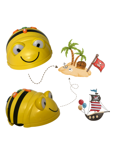 Programmieren für die kleinsten - Die Reise zur Insel Fantasia