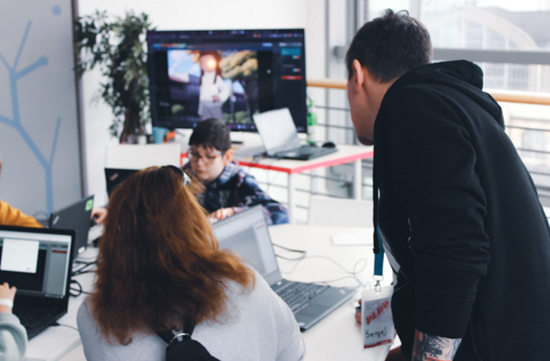 Game Design Workshop