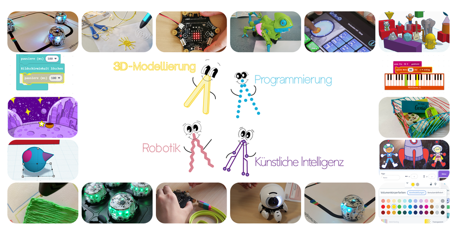 MädchenAkademie – Workshop – for Girls only!