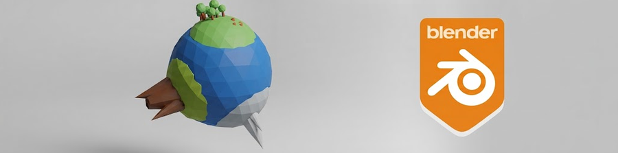 Dein erstes 3D-Modell – Blender von Null an