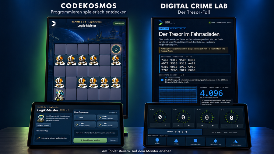 Codekosmos & mehr