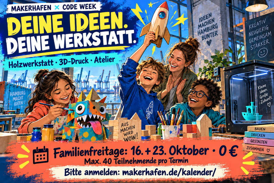 FAMILIEN-WERKSTATT