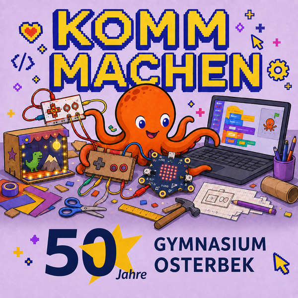 Bramfeld macht Zukunft - „Wie können wir mit digitalen und kreativen Ideen unseren Stadtteil mitgestalten?“
