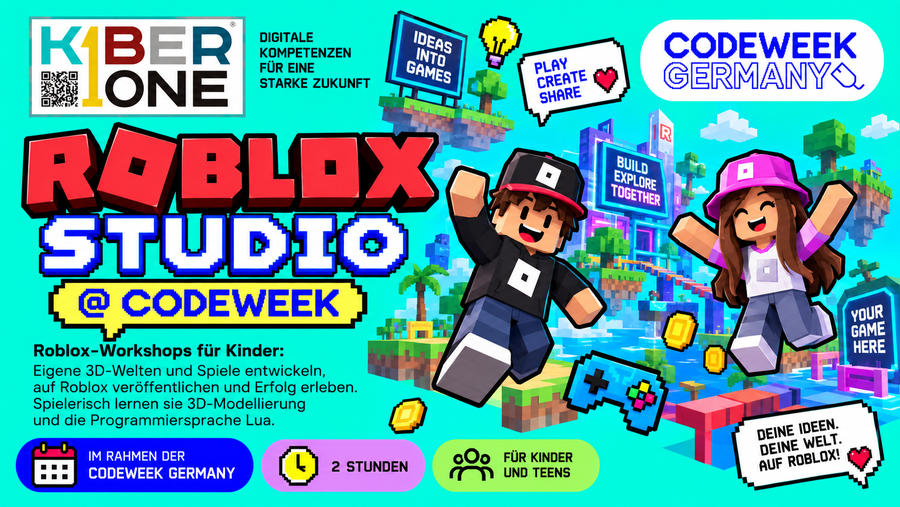 Workshop Roblox Studio