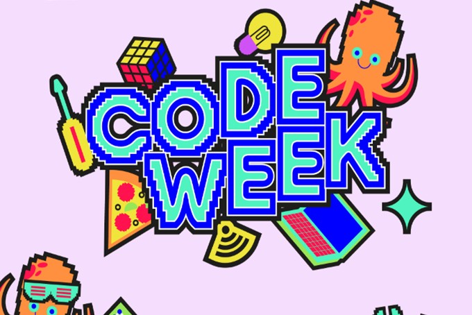 CodeWeek Rally – Entdecke Halle mit uns!