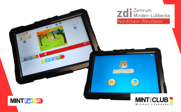 Erstes Programmieren mit Scratch Junior