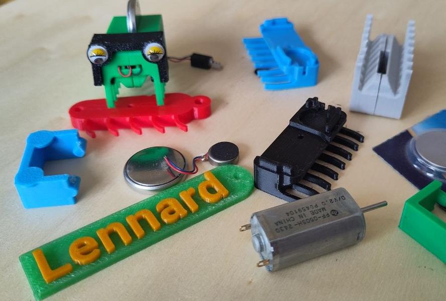 BlocksCAD & 3D-Druck für Anfänger