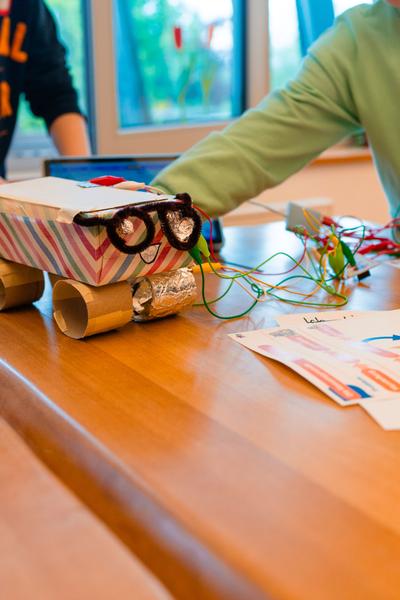 Starke Zukunftsmacher*innen @ Raitelsbergschule