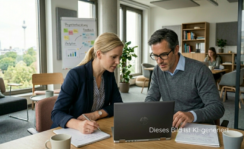KI verstehen.  Pädagogisch handeln. - Orientierung und KI-Kompetenz für den pädagogischen Alltag