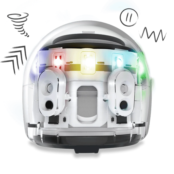 Spielen und Programmieren mit den Ozobots