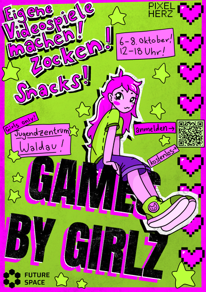 GamesByGirlz