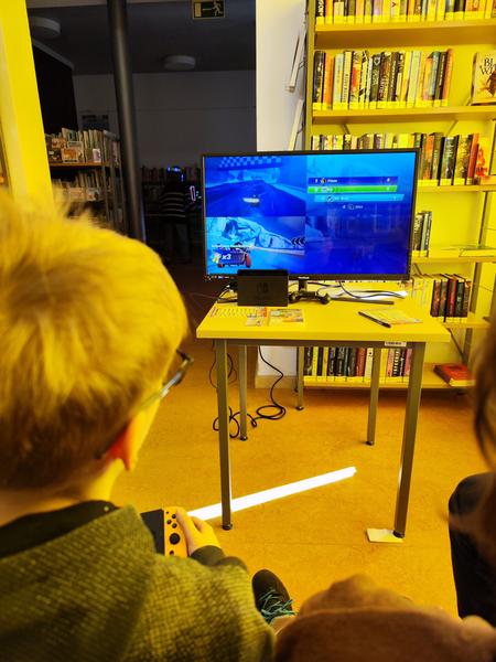 Gaming Tester