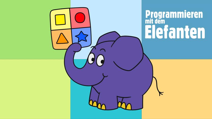 Programmieren mit dem Elefanten