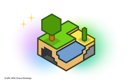 Deine Blockwelt, deine Regeln: Einstieg ins Modding mit Luanti