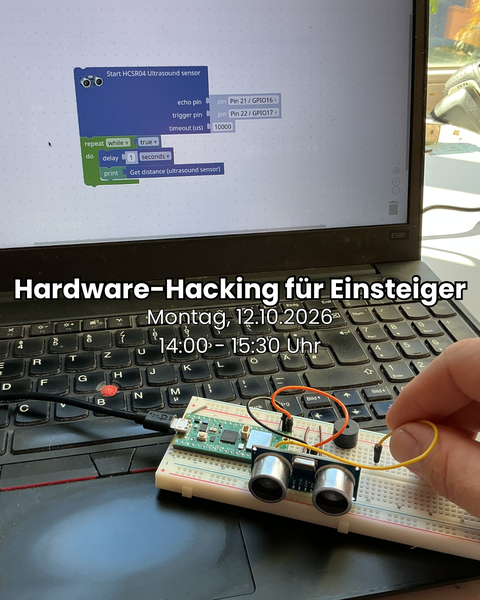 Hardware-Hacking für Einsteiger: Bringe den Raspberry Pi Pico W zum Leben!