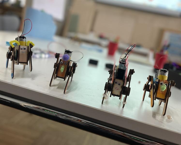 Elektronikbasteleien