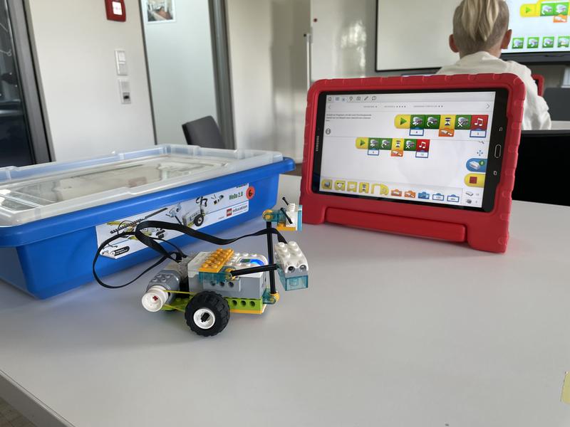 Ferienprogramm für Horte