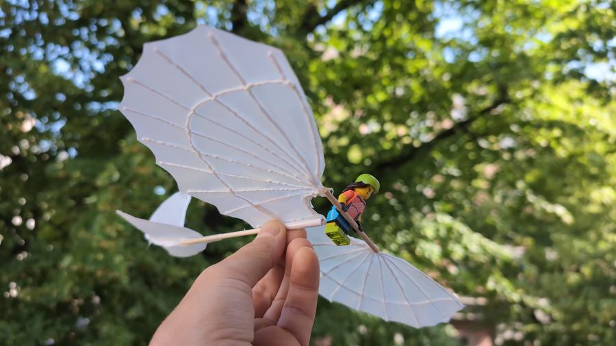 Flugzeuge mit dem 3D-Stift basteln