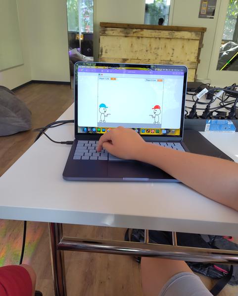 Spiele programmieren