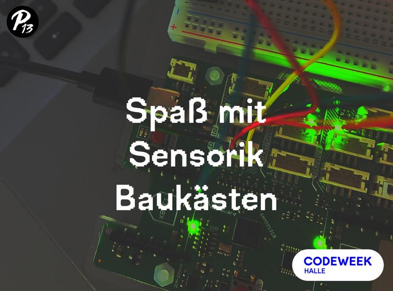 Spaß mit Sensorik-Baukästen