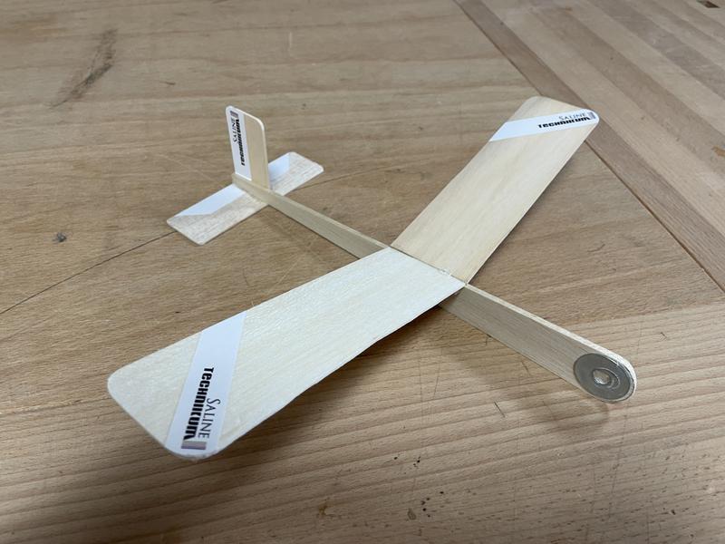 Flugzeug-Modellbau