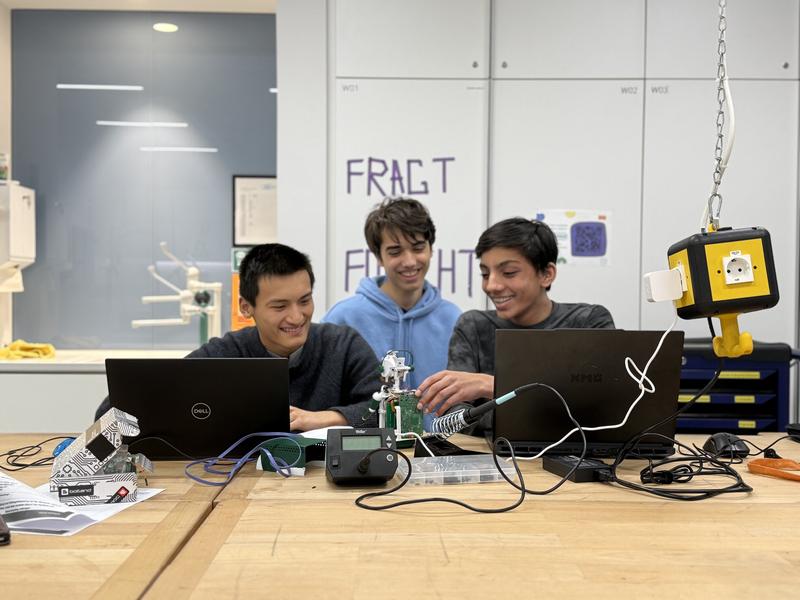 Blink it!: Raspberry Pi für Anfänger:innen