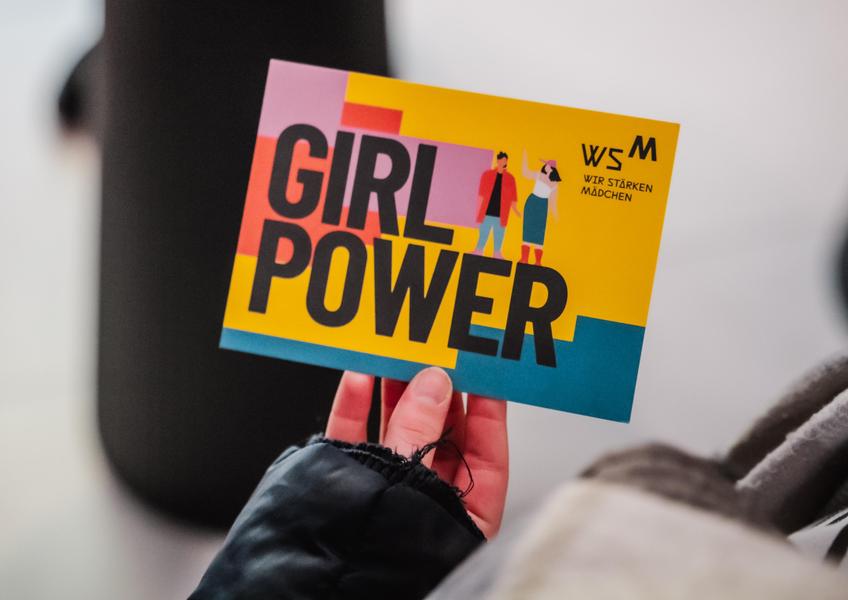 👯​Girls only - Reise in einen digitalen Zukunftsberuf!