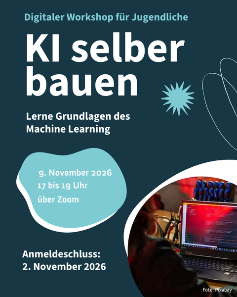 KI selber bauen – Grundlagen des Machine Learning