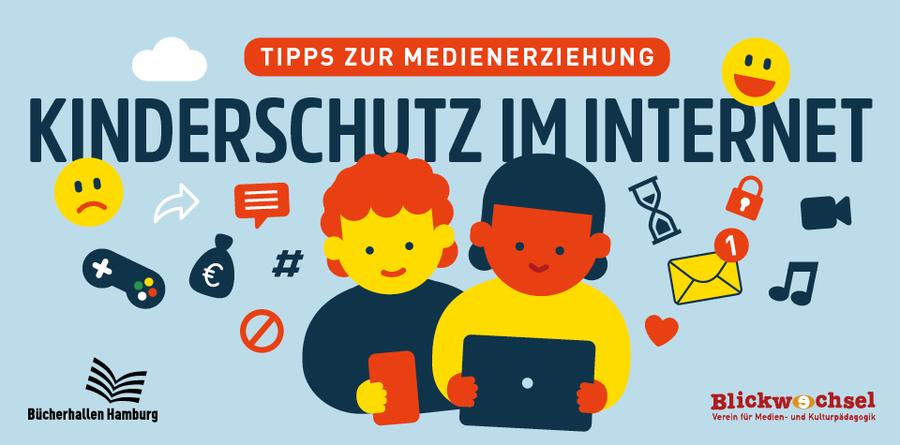 Kinderschutz im Internet - Tipps zur Medienerziehung