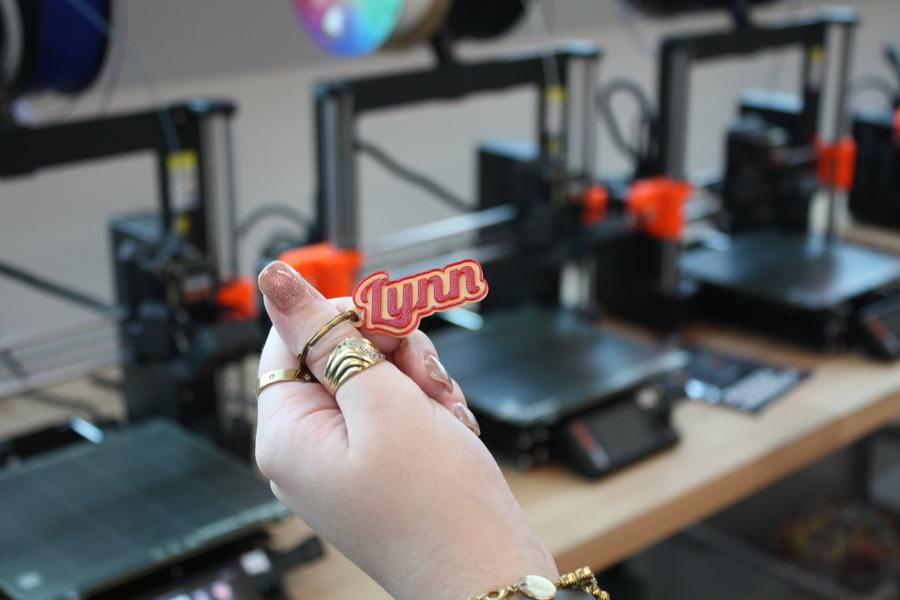 First Steps: 3D-Druck & Lasercutting