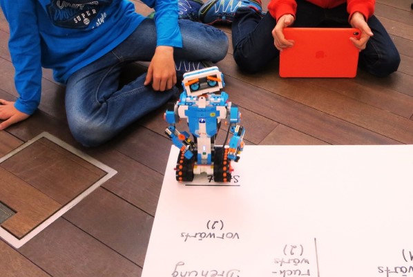 LEGO BOOST - programmieren für Kinder