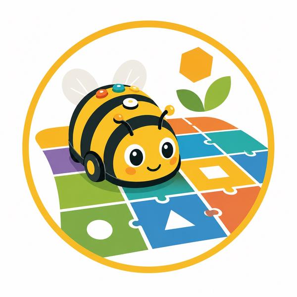 Kleine Biene, große Reise – Programmier- und Vorlesespaß für Kinder