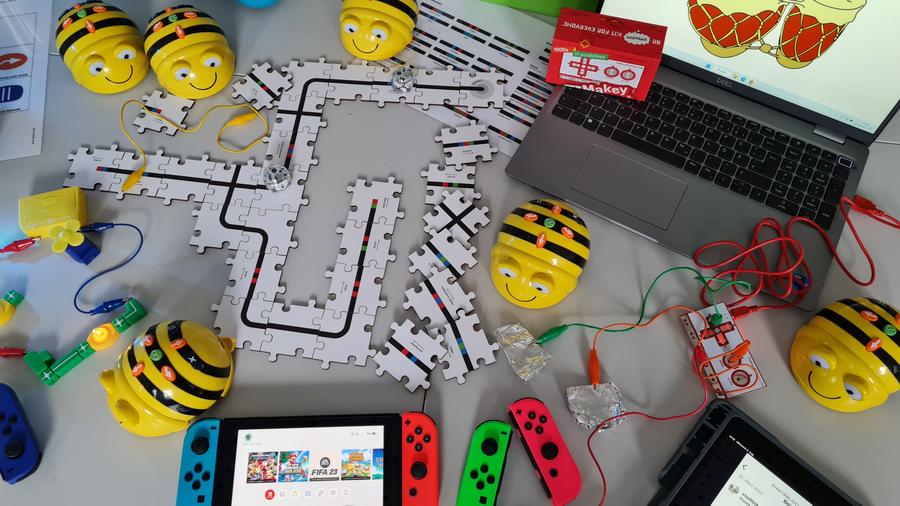 Makerspace in der Zentralbibliothek