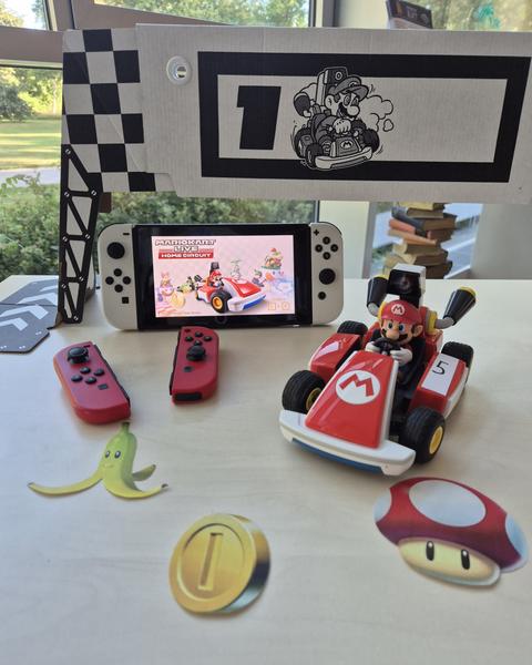 Mario Kart Live Event