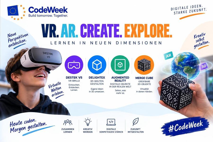 3D-Welten für Alle