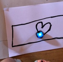 Ozobot-Rallye: Entdecke spielerisch die Welt der Robotik