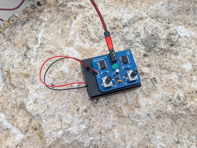 Atari Punk Workshop