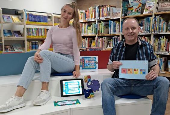 Programmieren mit dem Elefanten – Kennt ihr das Wenn-Dann-Prinzip?