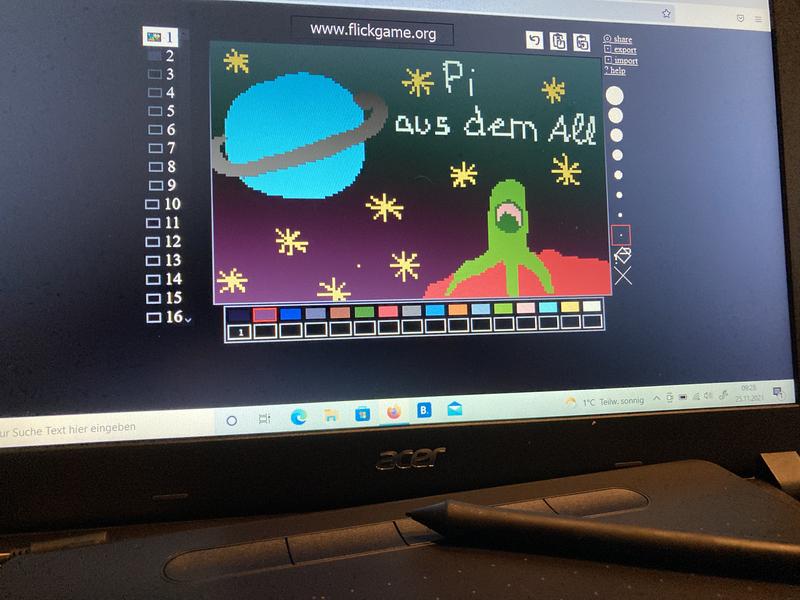 Erstelle dein eigenes Point’n’Click Adventure