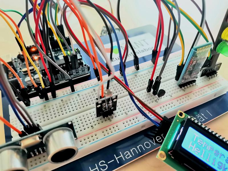 Erfindungen mit Arduino