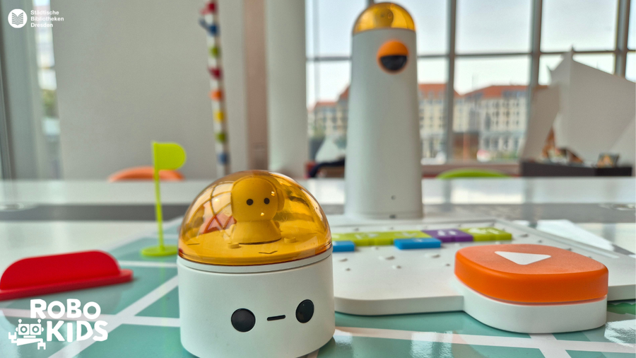 Schnupperkurs „RoboKids“