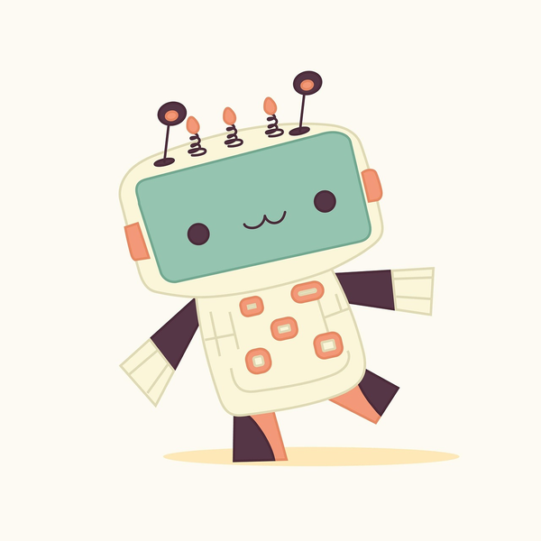 Big Day - Robotik